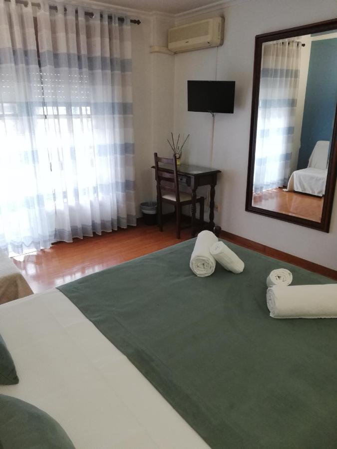 Hotel Termas Chaves Exterior photo